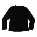 Παιδική μπλούζα onyx μαύρη για κορίτσια (5-14 ετών)