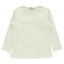 Παιδική μπλούζα λευκή για κορίτσια (10-14 ετών)