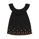 Παιδική μπλούζα μαύρη Boboli 462136-890 για κορίτσια (8-16 ετών)