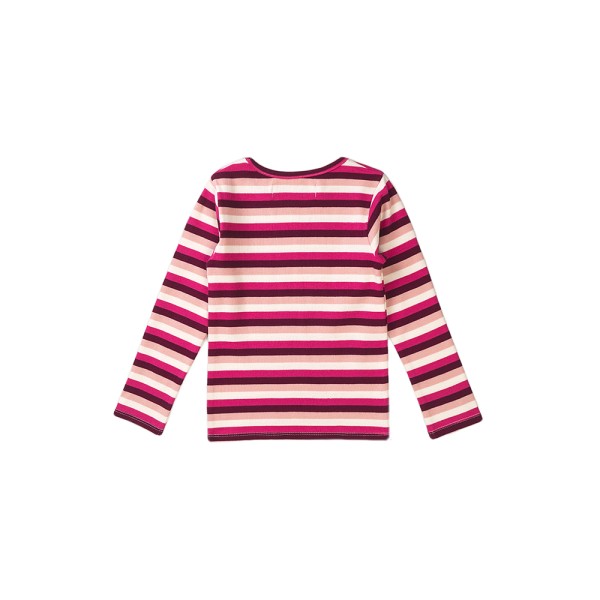 Παιδική μπλούζα ροζ για κορίτσια Minoti 8GRIBT6 (8-14 ετών)