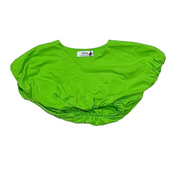 Παιδική μπλούζα 'baloon' πράσινη Alice A14043 για κορίτσια (4-12 ετών)