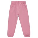 Παιδικό παντελόνι φόρμας ροζ σκούρο για κορίτσια (4-10 ετών)