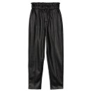 Παιδικό παντελόνι φόρμας μαύρο για κορίτσια Tiffosi 10041221 (9-16 ετών)