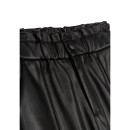 Παιδικό παντελόνι φόρμας μαύρο για κορίτσια Tiffosi 10041221 (9-16 ετών)