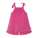 Παιδική σαλοπέτα ροζ με καρδούλες Tuc Tuc 11300318 για κορίτσια (1-6 ετών)