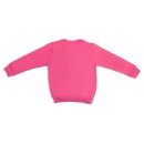 Παιδικό σετ φόρμας φούτερ 'Girly' ροζ-γκρι για κορίτσια (4-6 ετών)