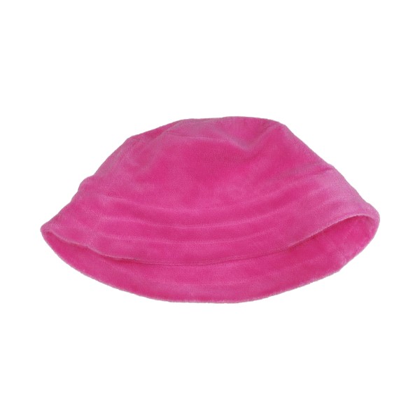 Παιδικό καπέλο bucket πετσετέ φουξ Alice A19022 για κορίτσια