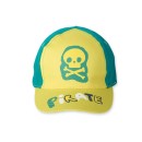 Παιδικό καπέλο νεκροκεφαλή κίτρινο πράσινο treasure island Tuc Tuc  11349229 (50-54)