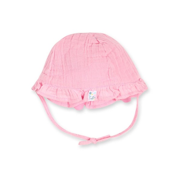 Παιδικό καπέλο bucket χελωνάκι turtles ροζ Tuc Tuc 11349305 για κορίτσια (46-48)