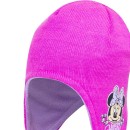 Βρεφικό σκουφάκι Disney Minnie φουξ για κορίτσια (48-50)