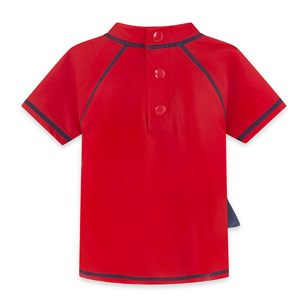 Παιδικό t-shirt μαγιό κόκκινο Tuc Tuc 11329761 για αγόρια (1-6 ετών)