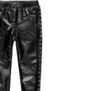 Παιδικό παντελόνι μαύρο για κορίτσια Boboli 433033-890 (8-14 ετών)
