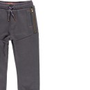 Παιδικό παντελόνι γκρι για αγόρια Boboli 523088-8116 (8-14 ετών)