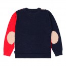 Παιδική μπλούζα πολύχρωμη για αγόρια Boboli 713191-2440 (2-6 ετών)