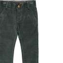 Παιδικό παντελόνι πράσινο για αγόρια Boboli 733182-4559 (8-14 ετών)