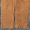 Βρεφικό σετ πλεκτή μπλούζα με πουκάμισο και παντελόνι γκρι-μπεζ (12-36 μηνών)